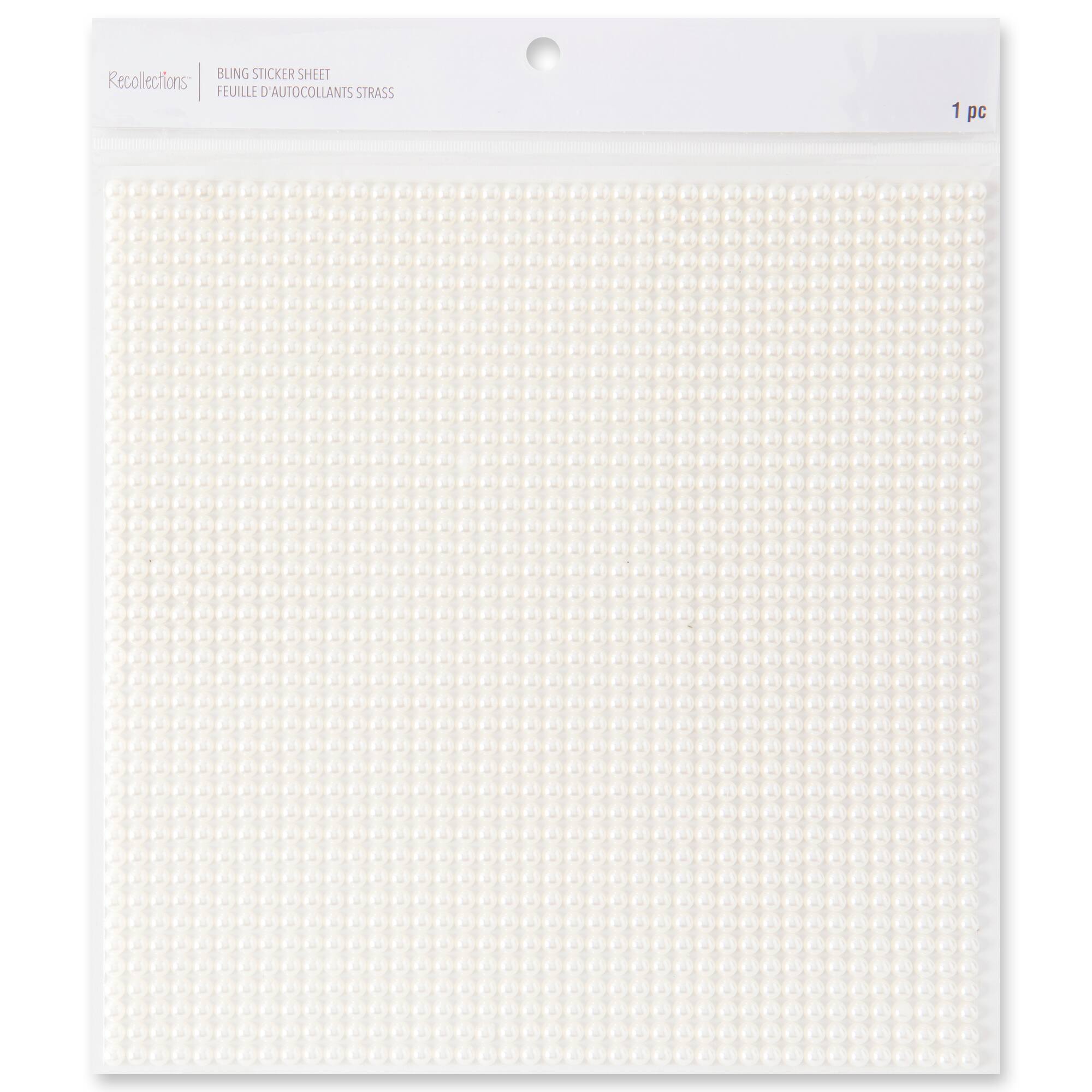 Pearl Bling Sticker By Recollections™